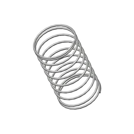 Approved Vendor Compression Spring, O= .219, L= .41, W= .010 G609977427